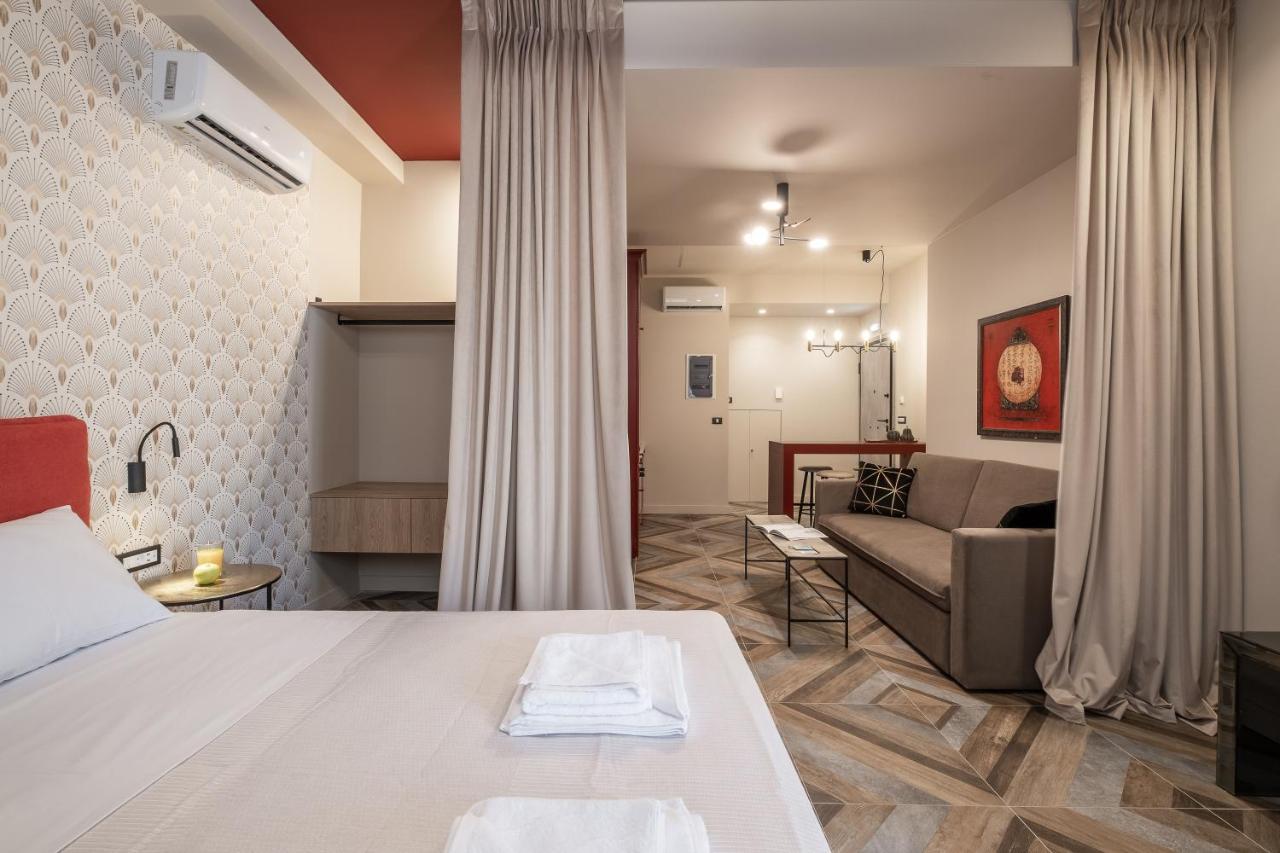Apartamento Athens Exarcheia Vibe 2 Exterior foto